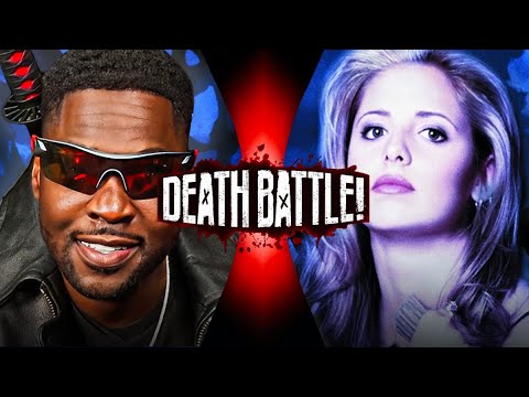 Thumbnail for RDC REACTS TO BLADE VS BUFFY DEATH BATTLE!!