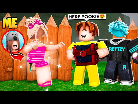 Thumbnail for I Pretended To Be a RICH E GIRL, To Test My BROTHERS In 99 Nights in the Forest!