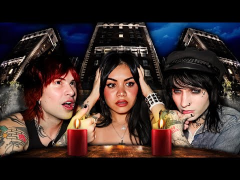 Thumbnail for Our Night at the Haunted Biltmore Hotel