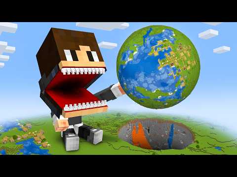 Thumbnail for Why I Ate My Friend's ENTIRE World...