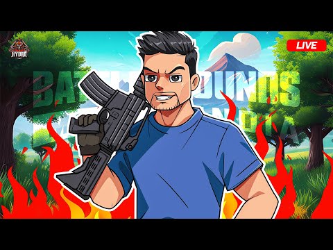 Thumbnail for 🔴LIVE - CONQUEROR LOBBY KE NASHE  #shortslive