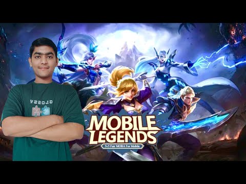 Thumbnail for MOBA LEGENDS 5v5🔥Live with Zrocy Gaming 🎮 #2025MobaAnniversary