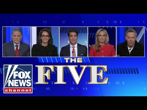 Thumbnail for ‘The Five’: Trump TROLLS Schumer, Jeffries as government shuts down