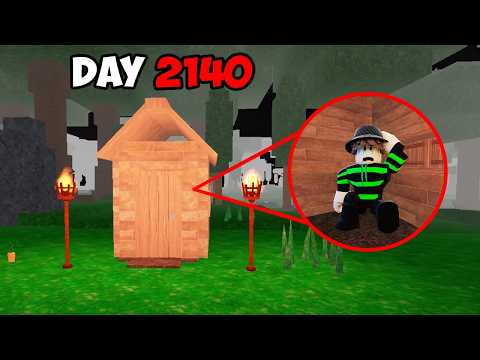Thumbnail for Can I Survive 99 Nights In a Wood SHED?