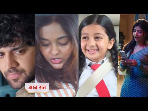 Thumbnail for Yeh Rishta Kya Kehlata Hai Today 13 October 2025 New Promo - Mahira told abhir kiara couple | Yrkkh