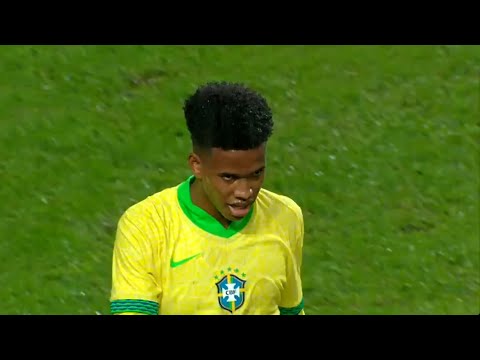 Thumbnail for Estevao Willian Today with Brazil vs South Korea!