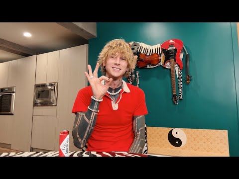 Thumbnail for mgk - secrets