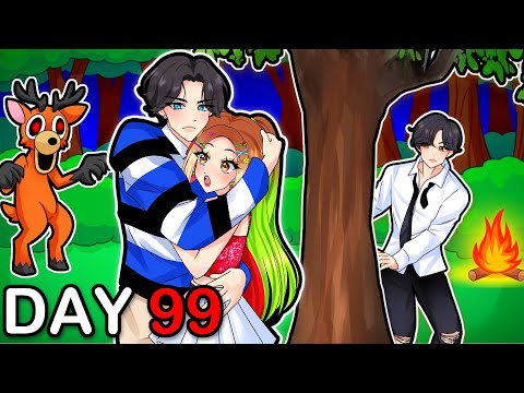 Thumbnail for MY STALKER Followed Us In 99 NIGHTS IN THE FOREST..