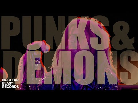 Thumbnail for ROB ZOMBIE - Punks And Demons (OFFICIAL MUSIC VIDEO)