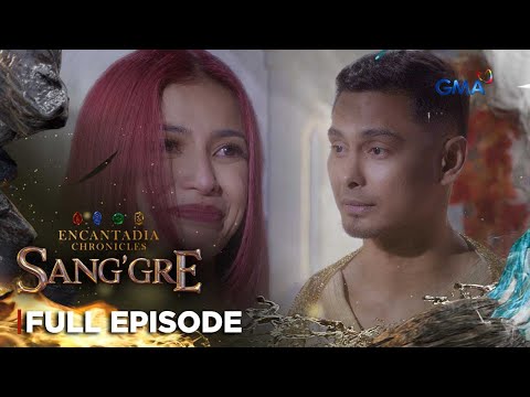 Thumbnail for Sang'gre: Pirena reunites with her family (Full Episode 81 - October 6, 2025)| Encantadia Chronicles