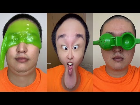 Thumbnail for CRAZIEST Sagawa1gou Funny TikTok Compilation | Try Not To Laugh Watching Cactus Dance Challenge 2025