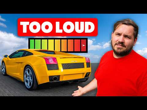 Thumbnail for I Fixed The Biggest Problem With My Dream Lamborghini