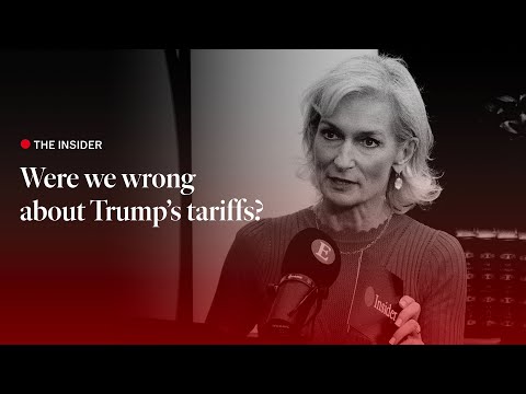 Thumbnail for Were we wrong about Trump's tariffs?