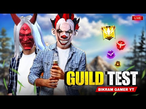 Thumbnail for Bikram is live playing with subs fun custom #fflive #shortslive #shortsfeed #shorts #totalgaming