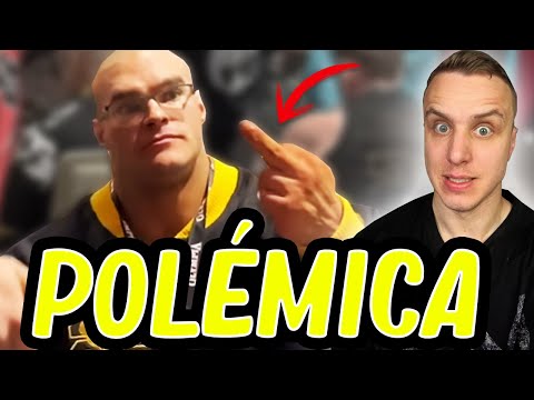 Thumbnail for Nick Walker cancelado tras el Olympia 2025 *polémica*