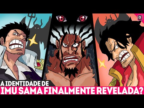 Thumbnail for ESSE É O ÁPICE DE GOD VALLEY!AS LENDAS SE REÚNEM-ERIS D. TAR A IDENTIDADE IMU SAMA- ONE PIECE 1162