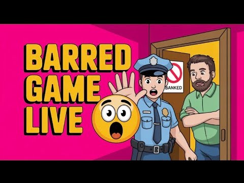 Thumbnail for 🥰Worldbest Player in BARRED GAME Live #AdityaYtLive