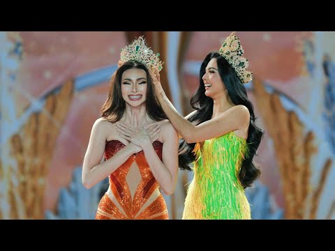 Thumbnail for Emma Tiglao WINS Miss Grand International 2025 | Emma Tiglao Full Performance #mgi2025