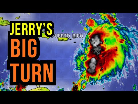 Thumbnail for Jerry Makes the Big Turn...
