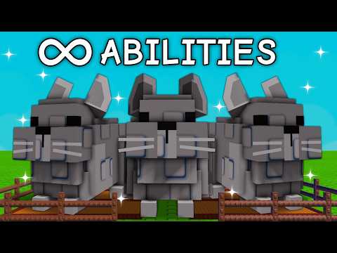 Thumbnail for Using a Chinchilla Army To Get INFINITE Abilities