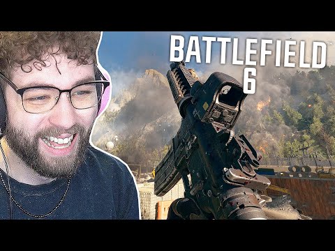Thumbnail for They said the BATTLEFIELD 6 CAMPAIGN was bad..