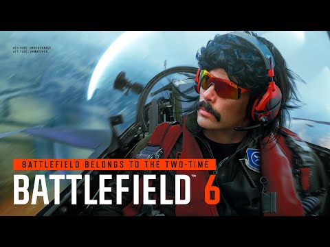 Thumbnail for DR DISRESPECT - BATTLEFIELD 6 - THE PERFECT WEAPON