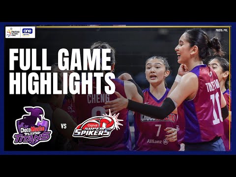Thumbnail for CHOCO MUCHO vs. CIGNAL | FULL GAME HIGHLIGHTS | 2025 PVL REINFORCED CONFERENCE | OCTOBER 13, 2025