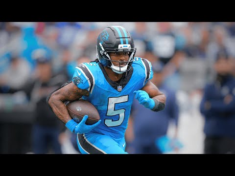 Thumbnail for Best plays from Rico Dowdle's 239-yard game vs Cowboys | Week 6