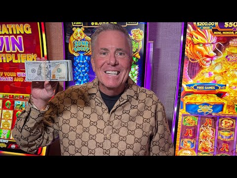 Thumbnail for $240 Spin Fun At The Casino Win Lose Or Draw