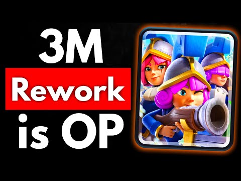 Thumbnail for Three Musketeers Just Got a MASSIVE Rework!!