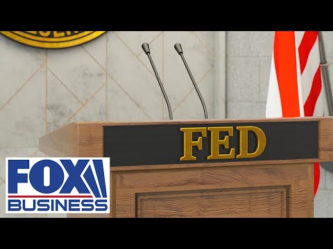 Thumbnail for Expert warns 'something is REALLY OFF' with the Fed
