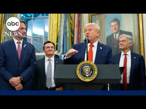 Thumbnail for Mass firings of federal workers begin on day 10 of government shutdown