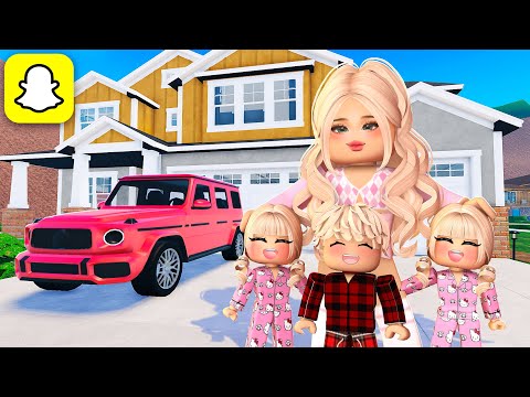 Thumbnail for I ADOPTED TRIPLETS IN LIFE TOGETHER!
