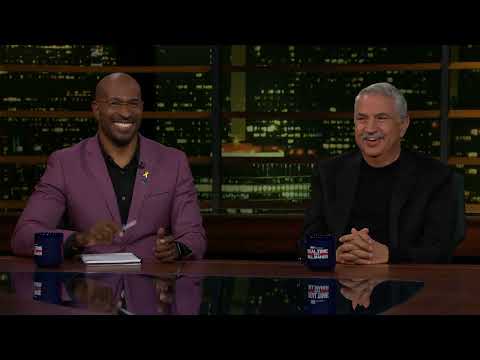 Thumbnail for Overtime with Bill Maher: Van Jones, Thomas Friedman (HBO)