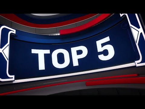 Thumbnail for NBA's Top 5 Plays Of The Night | October 23, 2025