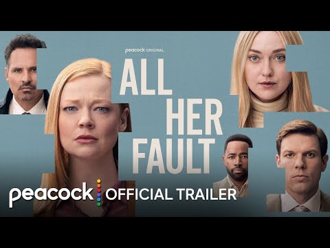 Thumbnail for All Her Fault | Official Trailer | Peacock Original