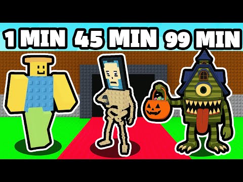 Thumbnail for Every Minute, my Brainrots get RARER...