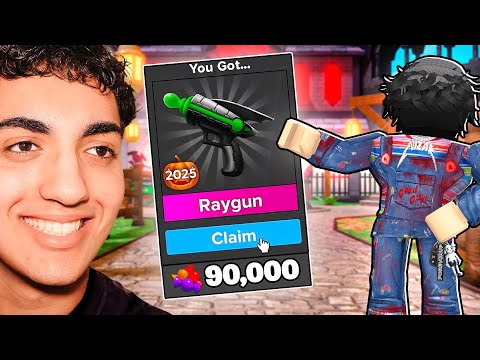 Thumbnail for THE NEW 2025 HALLOWEEN MM2 UPDATE..