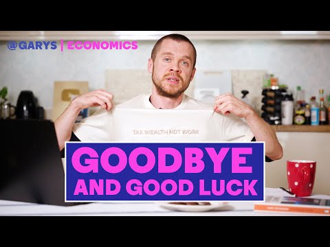 Thumbnail for Goodbye and Good Luck