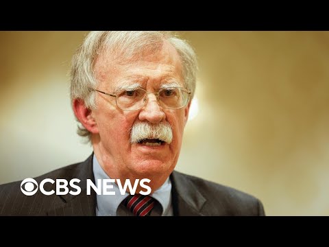 Thumbnail for Former Trump national security adviser John Bolton indicted | Special Report