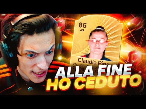 Thumbnail for ALLA FINE HO CEDUTO ANCHE IO. [FC 26]