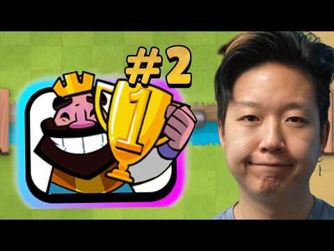 Thumbnail for The Rarest Emotes in Clash Royale