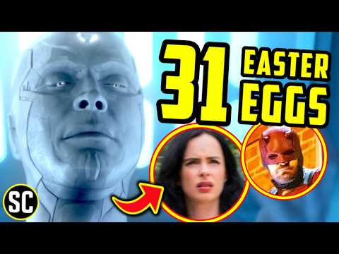 Thumbnail for New Marvel Trailers Breakdown: Vision Quest, Daredevil: Born Again, and X-Men 97!