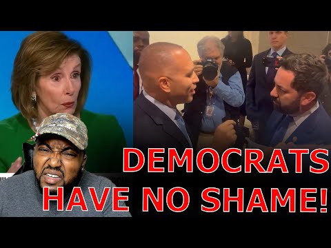 Thumbnail for Nancy Pelosi SNAPS On CNN Anchor Fact Checking Trump DERANGED Rant As Democrats EMBARRASS Themselves