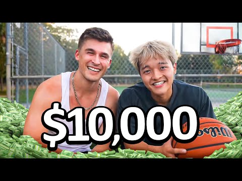 Thumbnail for This streamer called me out so we put $10,000 on the line
