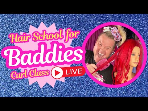 Thumbnail for Jeremy The Hairstylist is live! #unboxing #haul #beautytips