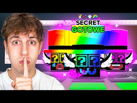 Thumbnail for OTWIERAM 99x NOWY ADMIN BLOCK w Steal a Brainrot Roblox
