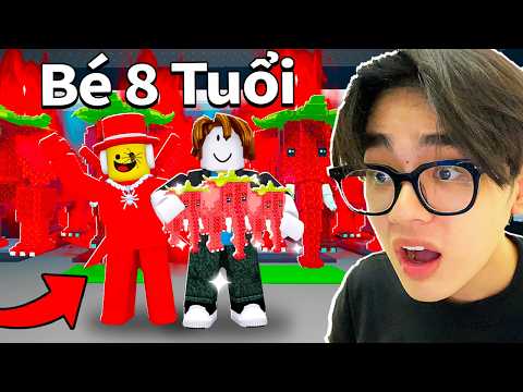Thumbnail for DR4GONS Bất Ngờ Được ADMIN NÂNG CẤP ACC FAN STRAWBERRY ELEPHANT RAINBOW Trong Steal A Brainrot