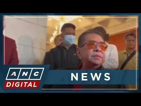 Thumbnail for Plunder and graft raps filed vs. Chavit Singson, other officials over alleged misuse of funds | ANC