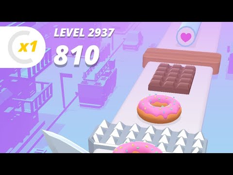 Thumbnail for Perfect slice part of 182 🔪🍅 #gameplay #live #shortslive